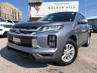 2020 Mitsubishi RVR