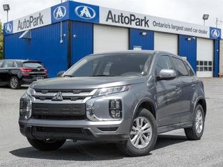 2020 Mitsubishi RVR