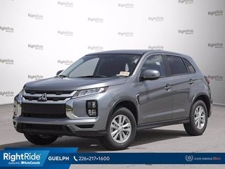 2020 Mitsubishi RVR