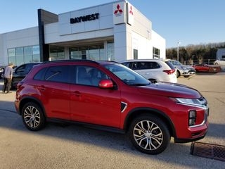 2020 Mitsubishi RVR