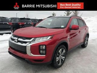 2020 Mitsubishi RVR