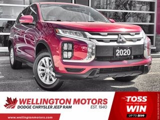 2020 Mitsubishi RVR