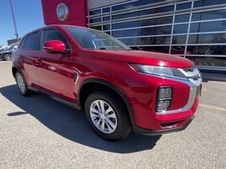 2020 Mitsubishi RVR