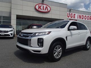 2020 Mitsubishi RVR