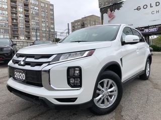 2020 Mitsubishi RVR