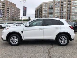 2020 Mitsubishi RVR