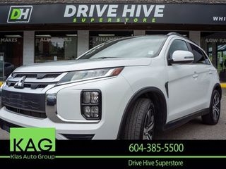 2020 Mitsubishi RVR