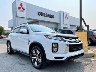 2020 Mitsubishi RVR