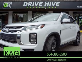 2020 Mitsubishi RVR