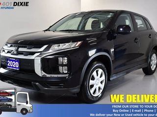 2020 Mitsubishi RVR