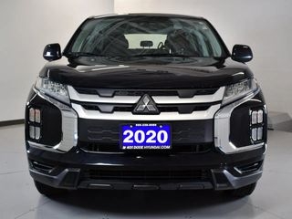 2020 Mitsubishi RVR