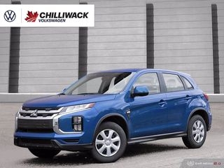 2020 Mitsubishi RVR