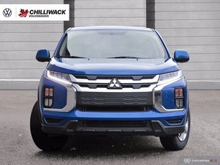 2020 Mitsubishi RVR