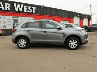 2020 Mitsubishi RVR