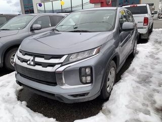 2020 Mitsubishi RVR