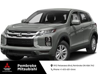 2020 Mitsubishi RVR
