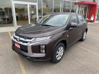 2020 Mitsubishi RVR