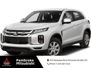 2020 Mitsubishi RVR