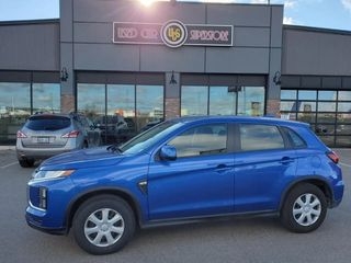 2020 Mitsubishi RVR