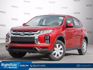 2020 Mitsubishi RVR