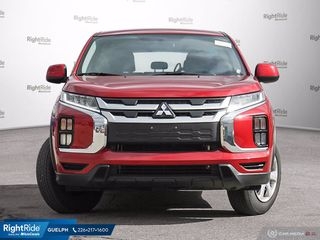 2020 Mitsubishi RVR