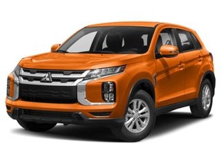 2020 Mitsubishi RVR