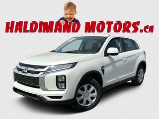 2020 Mitsubishi RVR