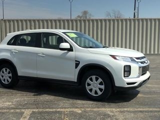 2020 Mitsubishi RVR