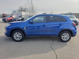 2020 Mitsubishi RVR
