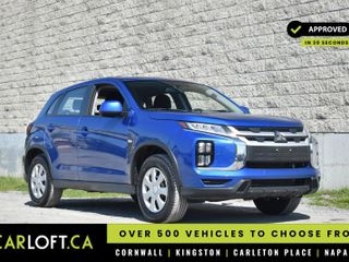 2020 Mitsubishi RVR