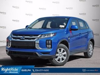 2020 Mitsubishi RVR