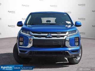 2020 Mitsubishi RVR