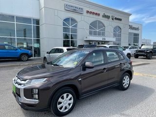 2020 Mitsubishi RVR