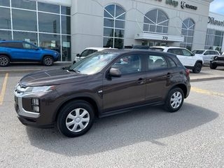 2020 Mitsubishi RVR