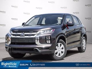 2020 Mitsubishi RVR