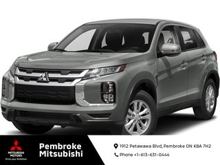2020 Mitsubishi RVR