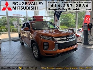 2020 Mitsubishi RVR