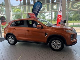 2020 Mitsubishi RVR