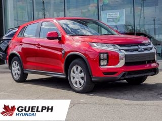 2020 Mitsubishi RVR