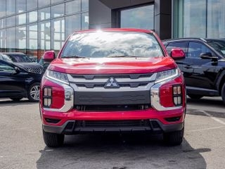 2020 Mitsubishi RVR