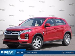 2020 Mitsubishi RVR