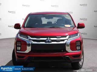 2020 Mitsubishi RVR