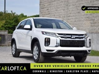 2020 Mitsubishi RVR