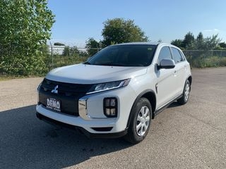 2020 Mitsubishi RVR