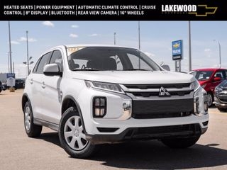 2020 Mitsubishi RVR