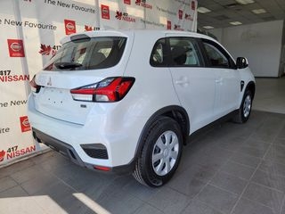 2020 Mitsubishi RVR