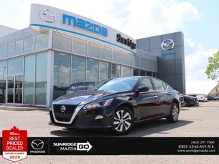 2020 Nissan Altima