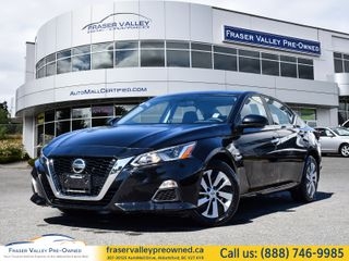 2020 Nissan Altima