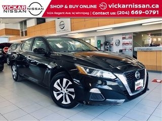 2020 Nissan Altima