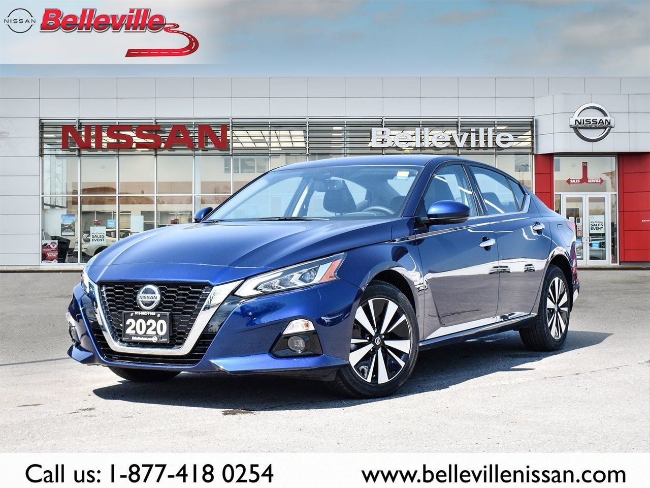 2020 Nissan Altima